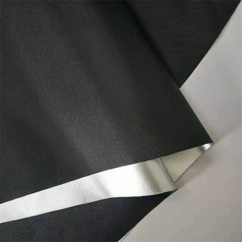 Rideau occultant portable avec sac, 150 cm