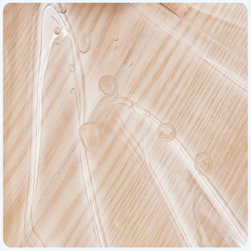 Rideau de porte transparent isolant, grandes largeurs