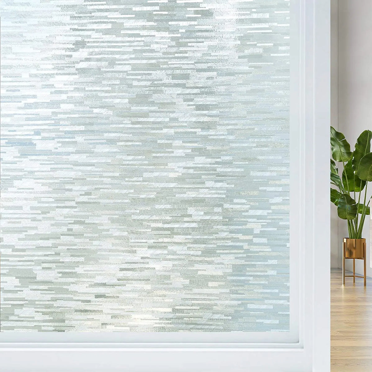 Film dépoli électrostatique grande largeur, 17 finitions