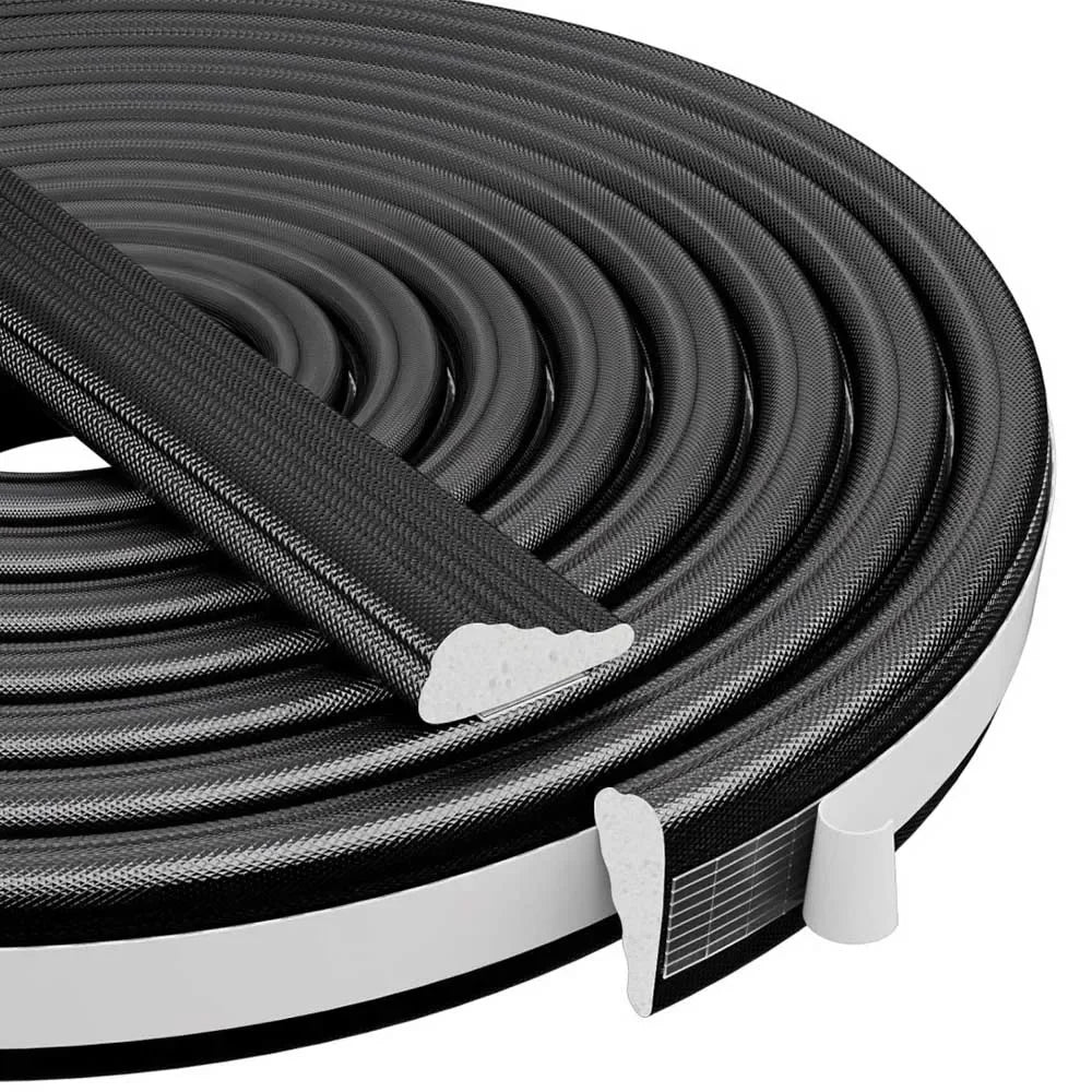 Joint mousse pour fenêtre coulissante, 3 ou 5 m