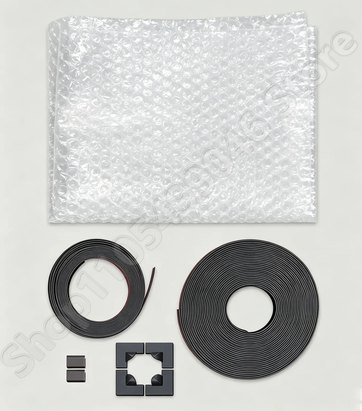 Film isolant magnétique amovible pour fenêtre, vue 13