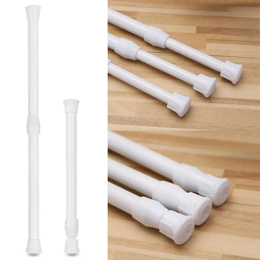 Petite tringle extensible, 18 à 90 cm