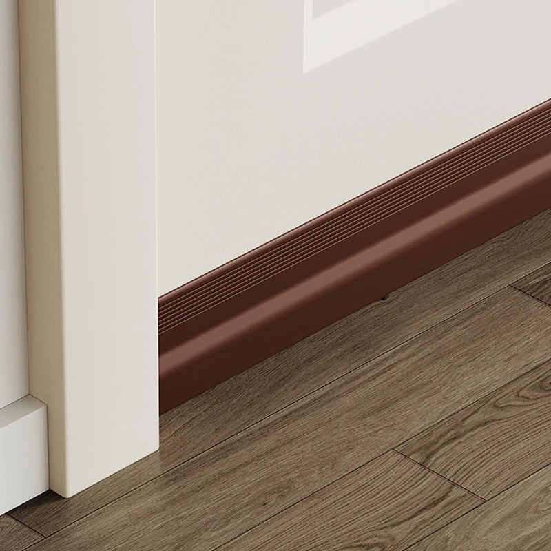 Bas de porte autocollant 5 cm, grands jours