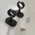 Supports de tringle plafond ou mur sans perçage, vue 8