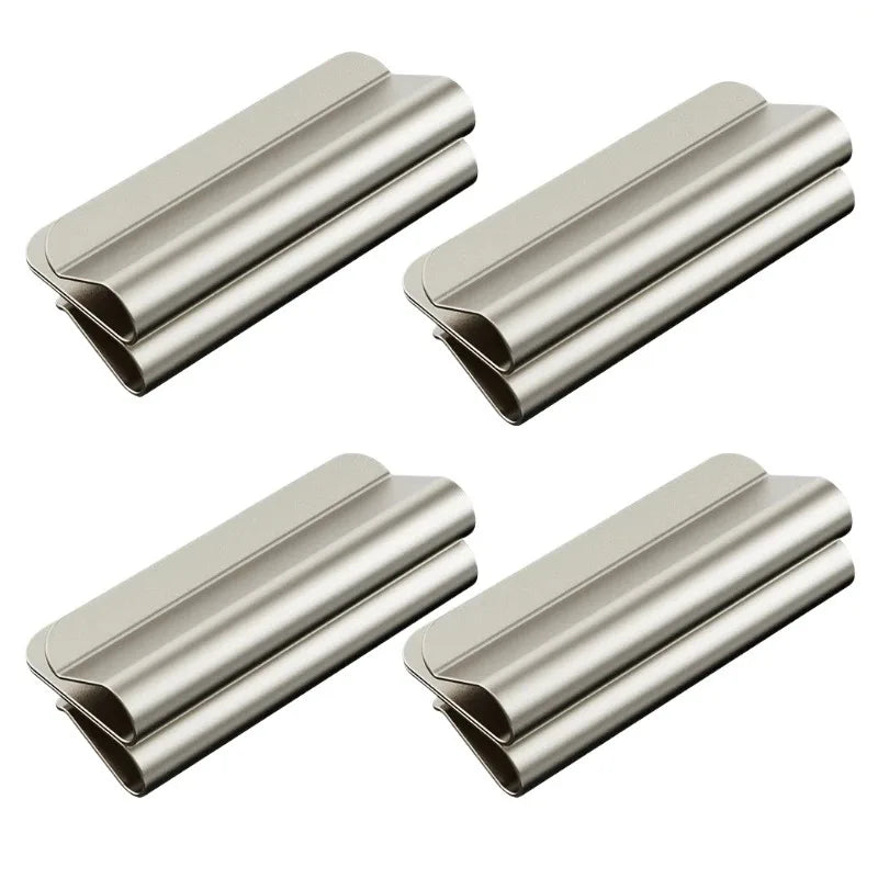 Clips magnétiques pour rideaux, fermeture sans fuite de lumière