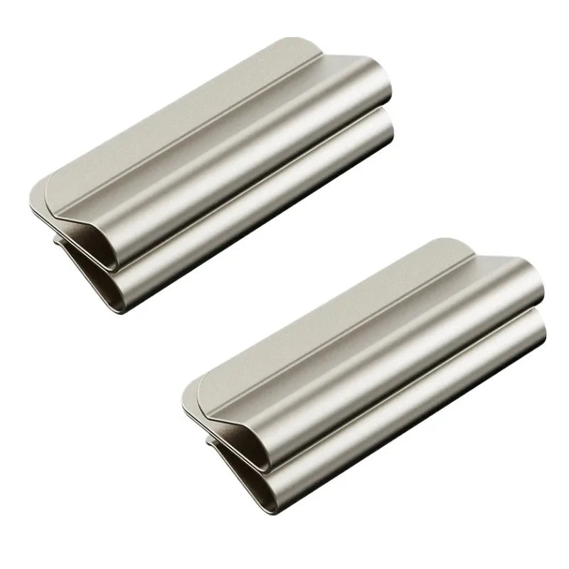Clips magnétiques pour rideaux, fermeture sans fuite de lumière