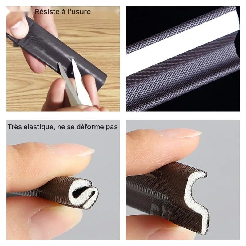 Joint isolant mousse acoustique pour fenêtre battante, vue 9