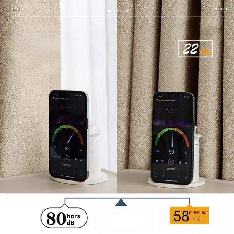 Rideau occultant épais matelassé anti-froid, vue 6