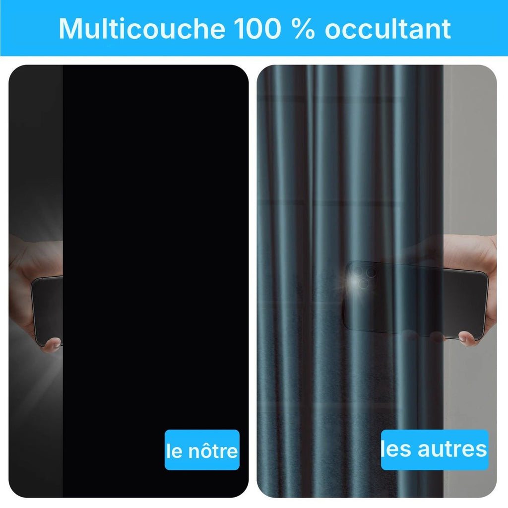 Toile occultante temporaire à découper, vue 9