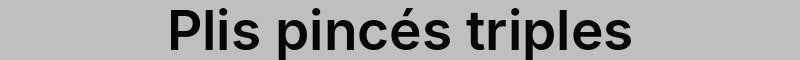 Voilage crème doux anti-accroc, vue 14