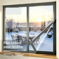 Film isolant anti-froid auto-adhésif pour fenêtre, vue 3