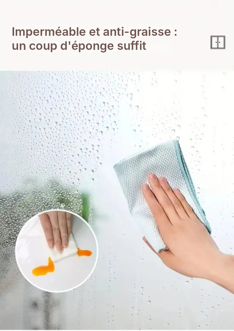 Film isolant anti-froid auto-adhésif pour fenêtre, vue 11