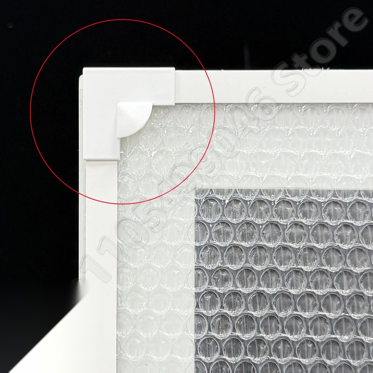 Film isolant magnétique amovible pour fenêtre, vue 28
