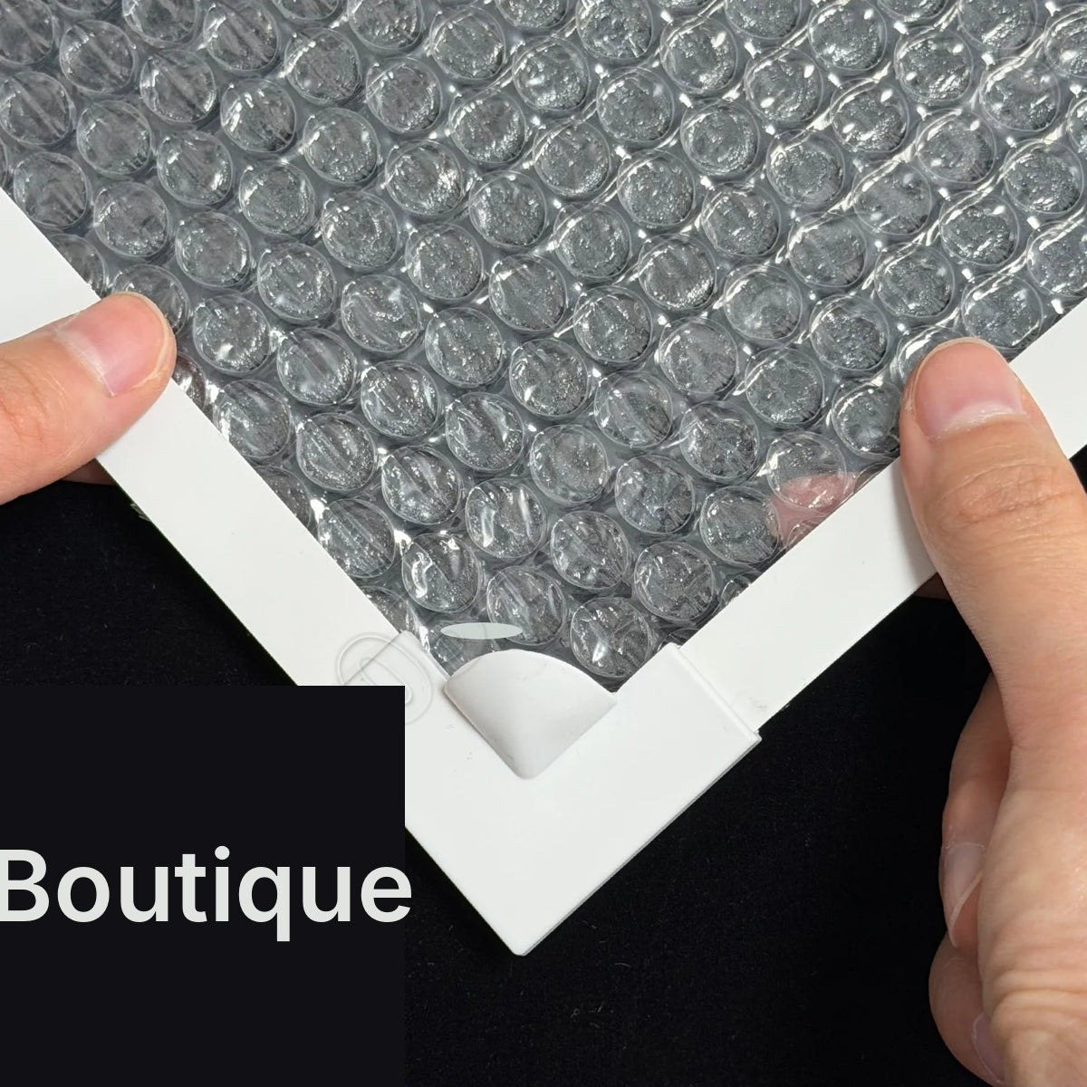 Film isolant magnétique amovible pour fenêtre, vue 14