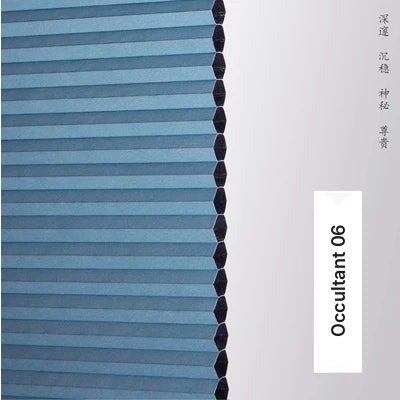 Store alvéolaire jour nuit sans fil, vue 7