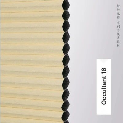 Store alvéolaire jour nuit sans fil, vue 12