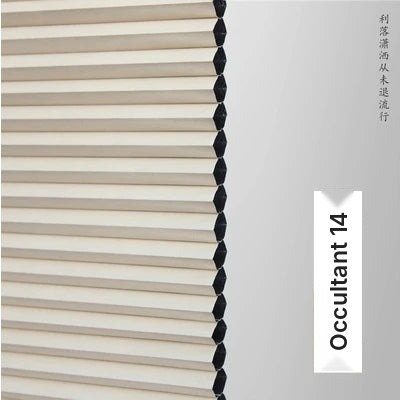 Store alvéolaire jour nuit sans fil, vue 15