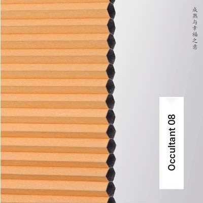 Store alvéolaire jour nuit sans fil, vue 30
